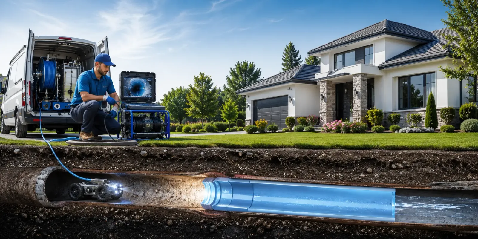Pipe Relining information for Bothell, WA