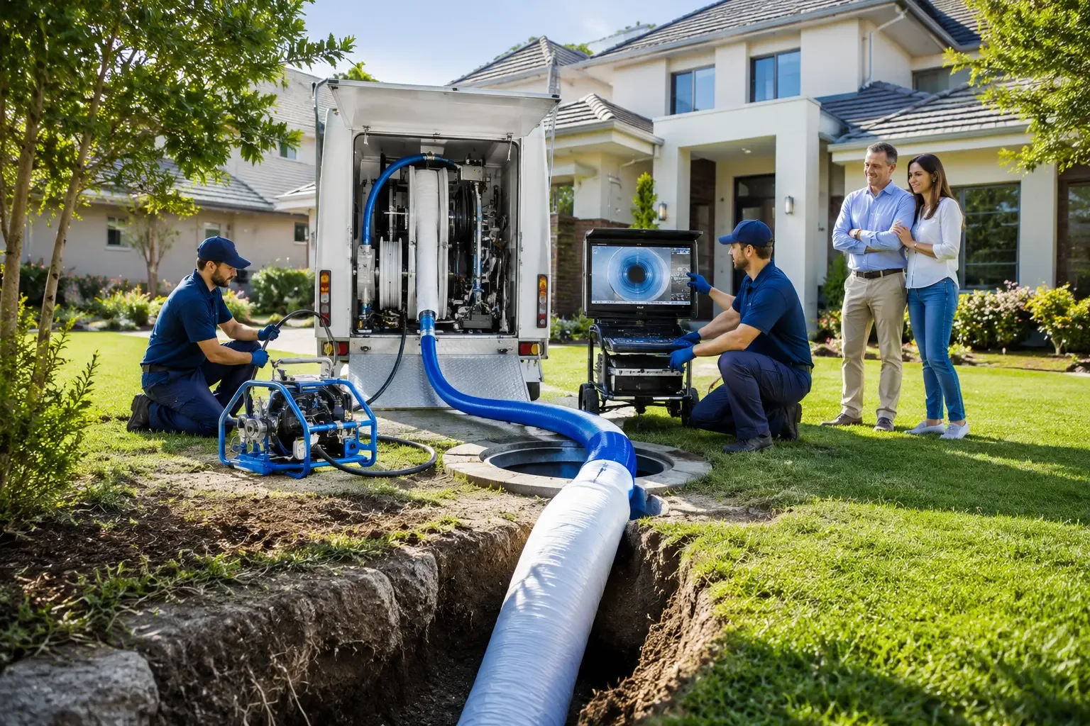 Local Pipe Relining services in Bothell, WA