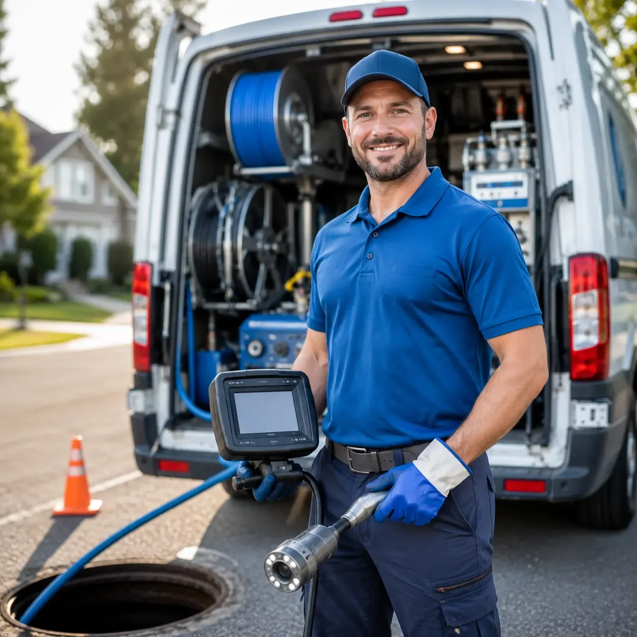 Local Pipe Relining specialists in Bothell, WA